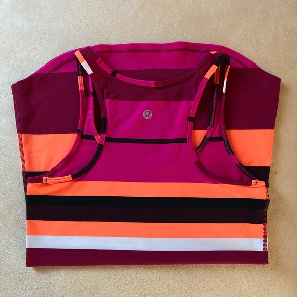 Lululemon Refresh Racer Tank - Picture 4 of 4
